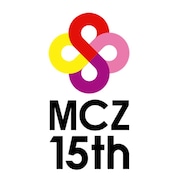 ももいろクローバーZ15周年ロゴ