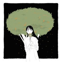 tonari no Hanako「金木犀の花の名を」配信ジャケット