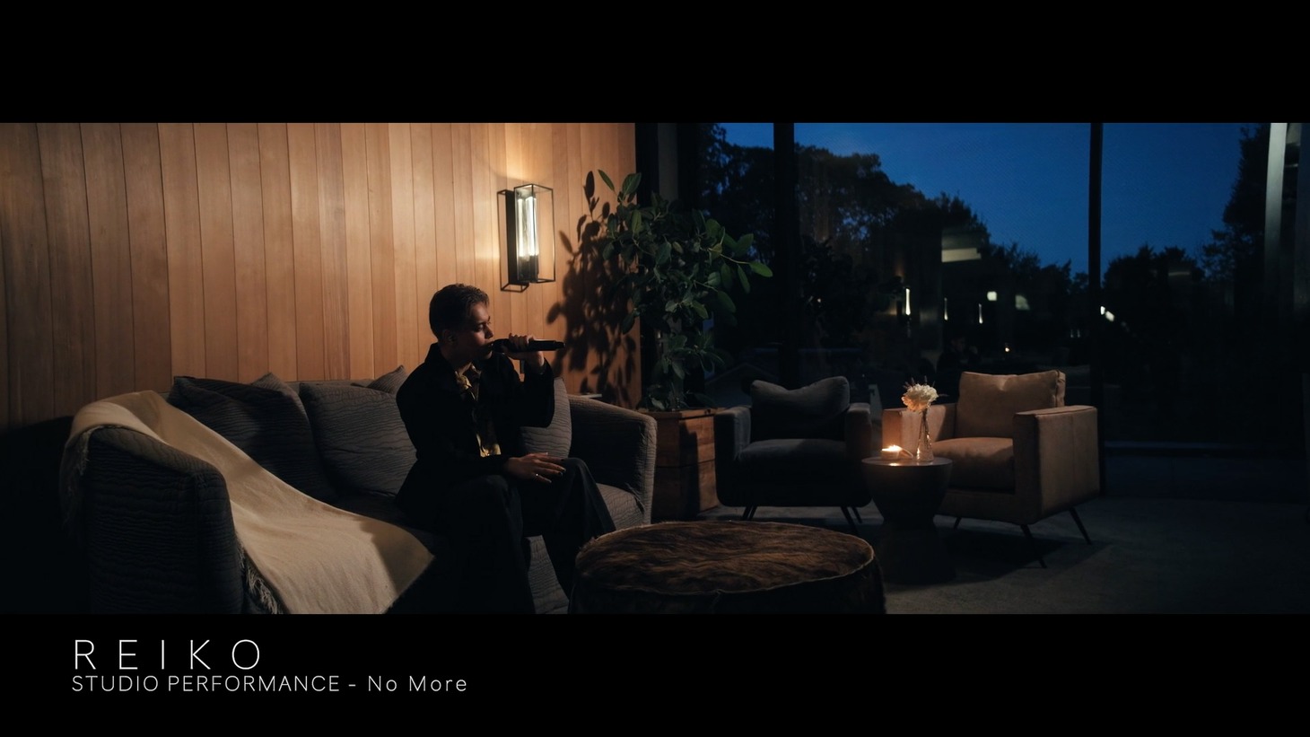 MUSIC ON! TV「M-ON! SPECIAL『REIKO』～No More～」より。