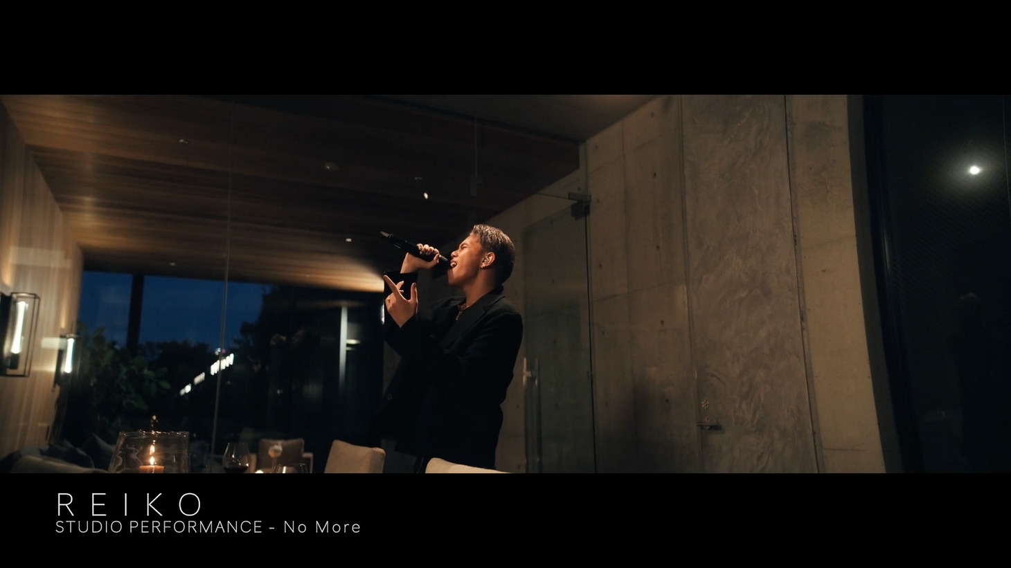MUSIC ON! TV「M-ON! SPECIAL『REIKO』～No More～」より。