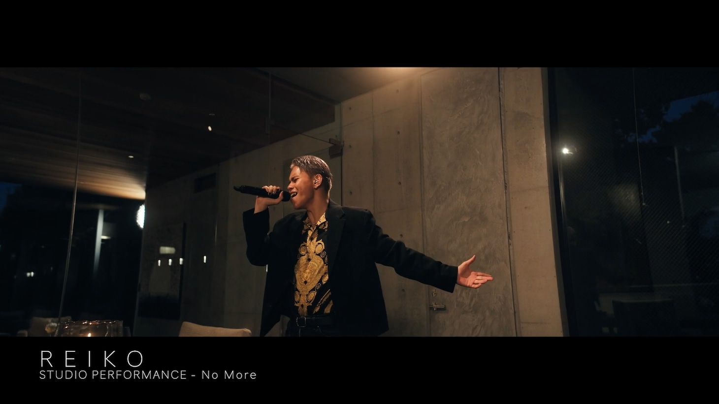 MUSIC ON! TV「M-ON! SPECIAL『REIKO』～No More～」より。
