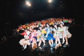 アンスリューム、“興奮と昂揚”にあふれたZeppワンマンは「もっと上に行くためのスタートライン」