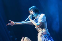 月埜ヒスイ（撮影：真島洸）