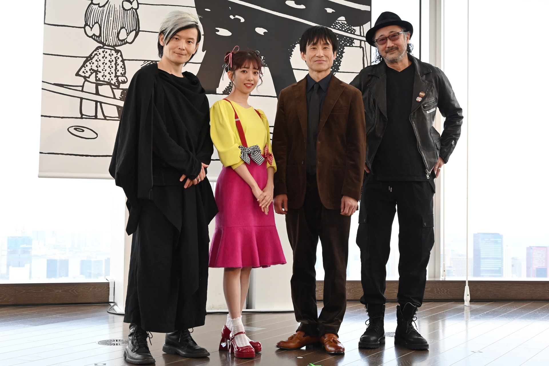 ぴのこのふりま1様専用 (ピノコになった真山りか「ブラック ぴのこのふりま1様専用 (ピノコになった真山りか「ブラック