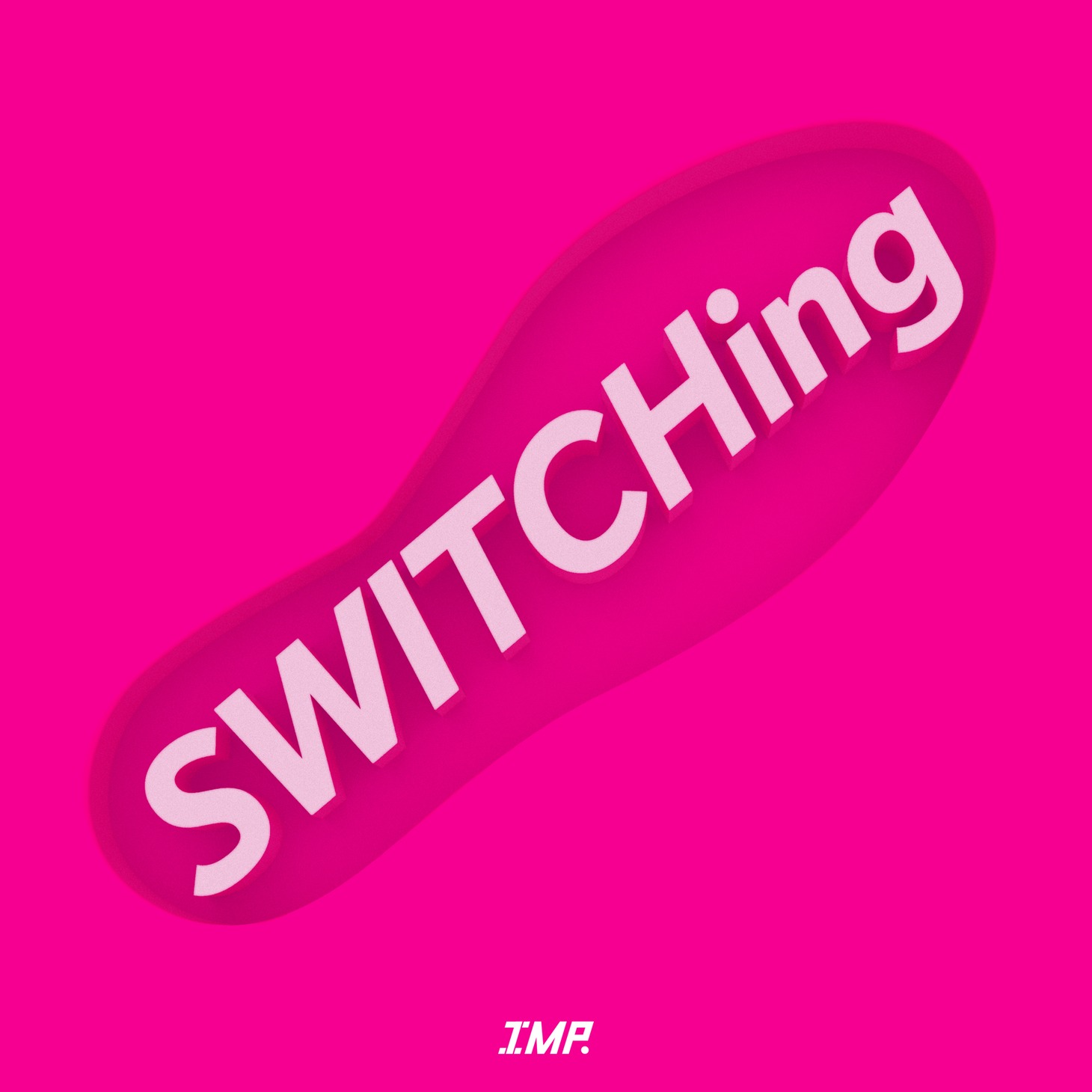 IMP.「SWITCHing」配信ジャケット (c)TOBE Co., Ltd.
