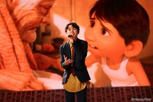 石橋陽彩(c)フジテレビ