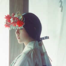 清竜人「遥か」配信ジャケット