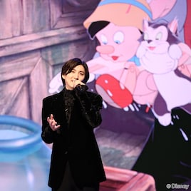 ディズニー100周年特集の「MUSIC FAIR」に京本大我・海宝直人・望海風斗ら