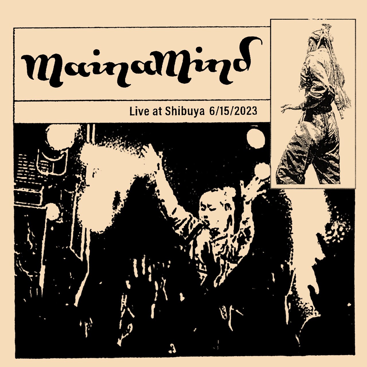 マイナマインド、渋谷duo MUSIC EXCHANGEワンマンに向けライブ音源2曲を配信リリース