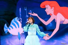 「MUSIC FAIR」より大原櫻子。(c)フジテレビ