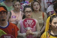 ドラマ「パリピ孔明」より。(c)フジテレビ