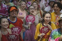 ドラマ「パリピ孔明」より。(c)フジテレビ