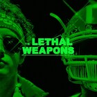 リーサルウェポンズ初のリミックスEP配信 CMJK、Bellmaison、Scandroidのクールなシンセウェイヴ