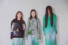 羊文学×PAMM告知ビジュアル