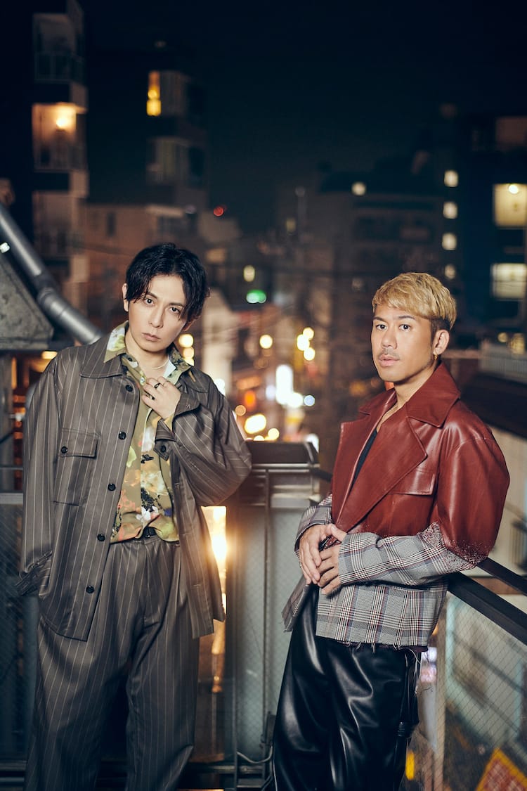 CHEMISTRYの2024年ホールツアー「BEGINS」決定、最新ビジュアルも 