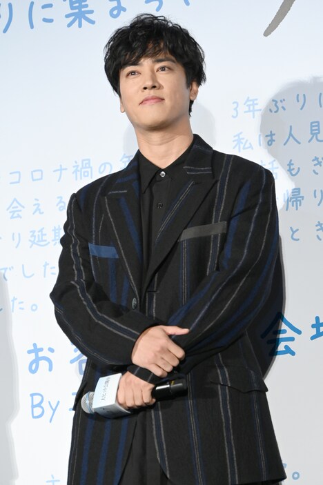 桐谷健太が長年大切にしていることは「ふわふわお昼寝」。