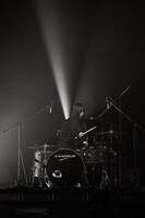 フクダヒロア（Dr）（Photo by Asami Nobuoka）