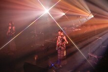 羊文学（Photo by Asami Nobuoka）