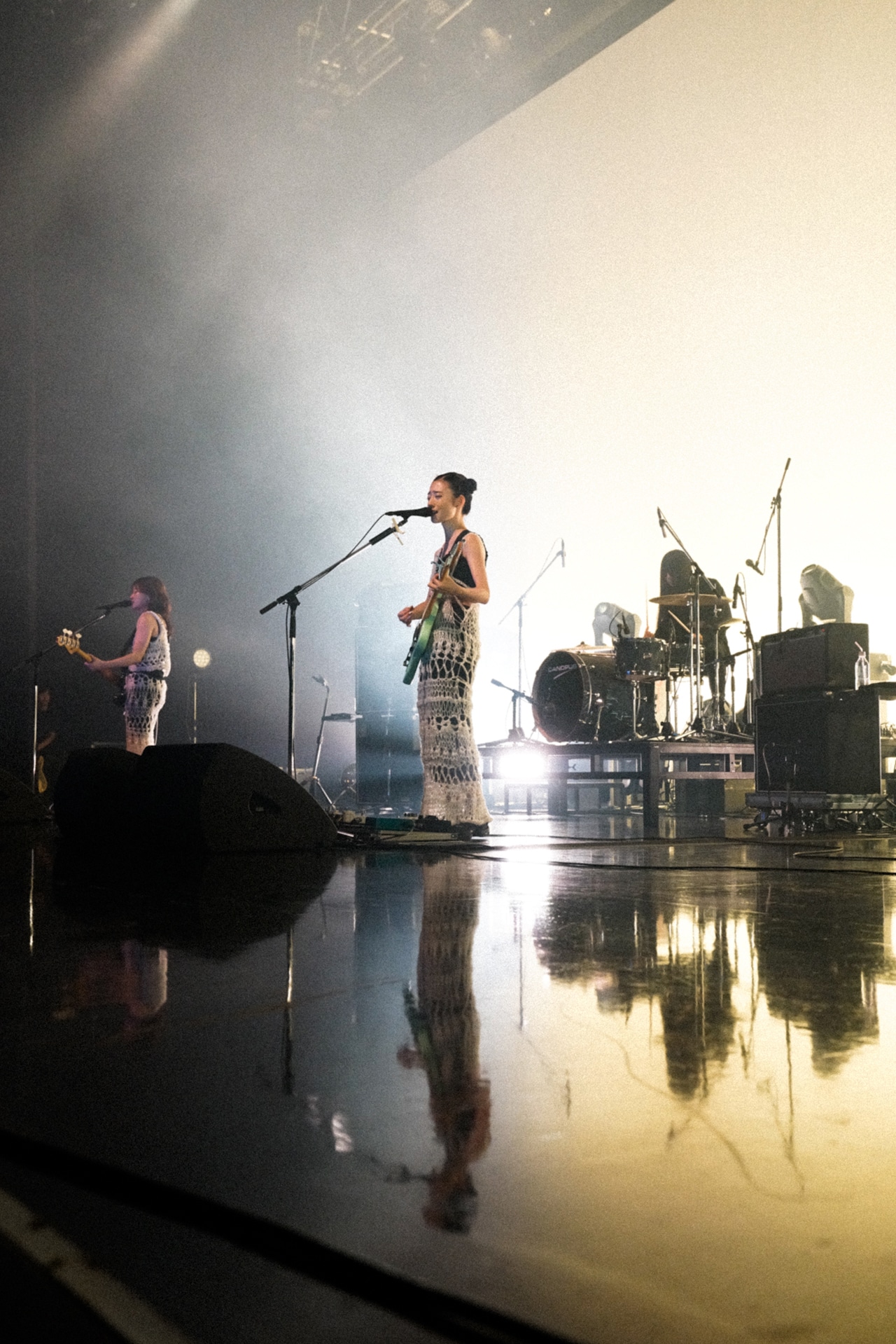 羊文学（Photo by Asami Nobuoka）