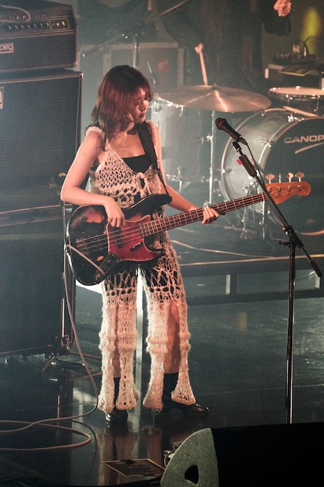 河西ゆりか（B）（Photo by Asami Nobuoka）