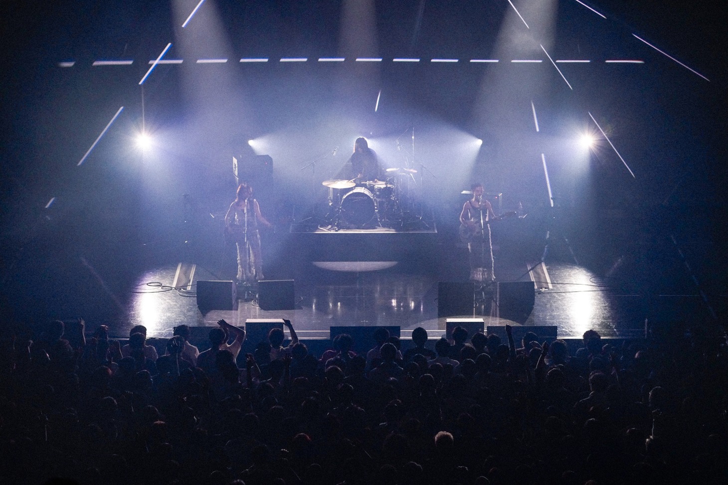 羊文学（Photo by Asami Nobuoka）