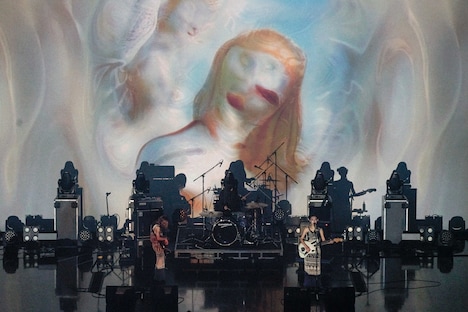 羊文学（Photo by Asami Nobuoka）