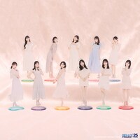 Juice=Juice 10周年企画展「10thで乾杯!!」アクリルスタンド