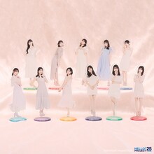 Juice=Juice 10周年企画展「10thで乾杯!!」アクリルスタンド