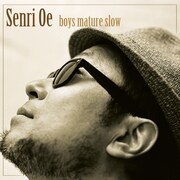 大江千里「boys mature slow」ジャケット