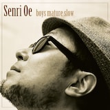 大江千里「boys mature slow」ジャケット