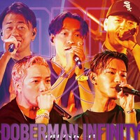 DOBERMAN INFINITY「アンセム / マンマミーア！」D6盤ジャケット