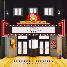 DOBERMAN INFINITY「アンセム / マンマミーア！」初回限定盤ジャケット