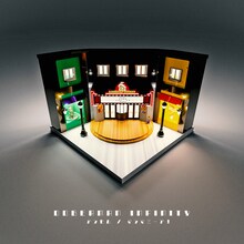 DOBERMAN INFINITY「アンセム / マンマミーア！」通常盤ジャケット