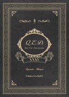人気画像6位は「氷室京介ソロ35周年記念映像作品、歴代東京ドーム公演や初商品化の『BEAT HAZE ODYSSEY』も」より、氷室京介「KYOSUKE HIMURO 35th Anniversary LIVE FILMS AND PHOTO BOOK QUOD ERAT DEMONSTRANDUM」ジャケット。