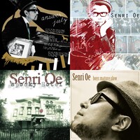 大江千里の再発4作品ジャケット