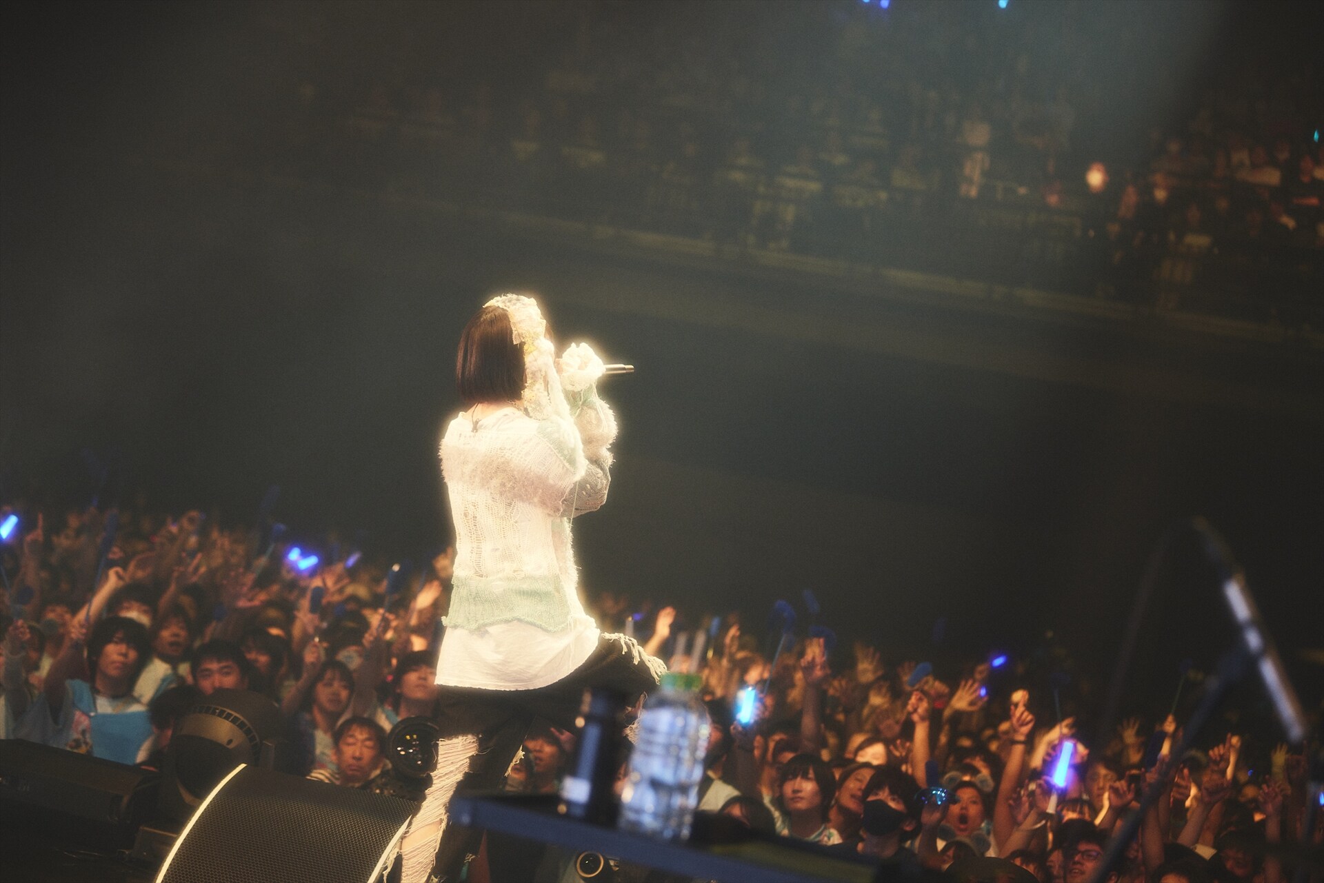anoツアー追加公演で満員のファンと見た景色「悔しい思いもするけど