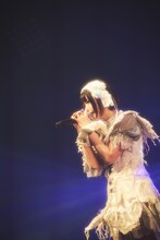 ano（撮影：鳥居洋介）