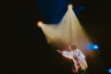 みきまりあ（Vo, G）（Photo by Kato Shumpei）