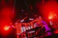 NOMELON NOLEMON「RULE」の様子。（Photo by Kato Shumpei）