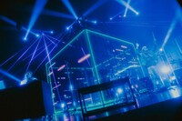 NOMELON NOLEMON「RULE」の様子。（Photo by Kato Shumpei）