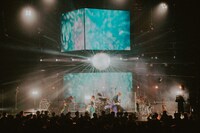 NOMELON NOLEMON「RULE」の様子。（Photo by Kato Shumpei）