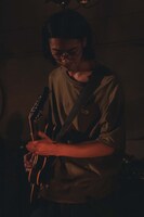 功刀源（G）（撮影：廣田達也）