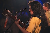 Miya（G, Vo）（撮影：廣田達也）