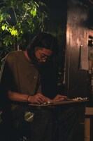 功刀源（G）（撮影：廣田達也）