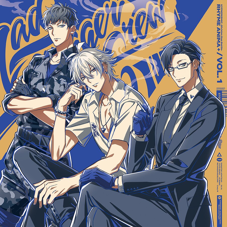 ヒプノシスマイク　Rhyme Anima　Blu-ray　サウンドトラック ヒプノシスマイク Rhyme Anima Blu-ray サウンドトラック Amazon