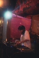 Latin Quarter（Pan Pacific Playa）（撮影：廣田達也）