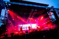 今年4月に初開催された「PLAYBACK FES.」より。