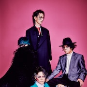 メリーがニューシングルを限定リリース、“変態ポップ”を表現した新ビジュアル公開