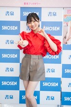 #ババババンビポーズを決める宇咲。