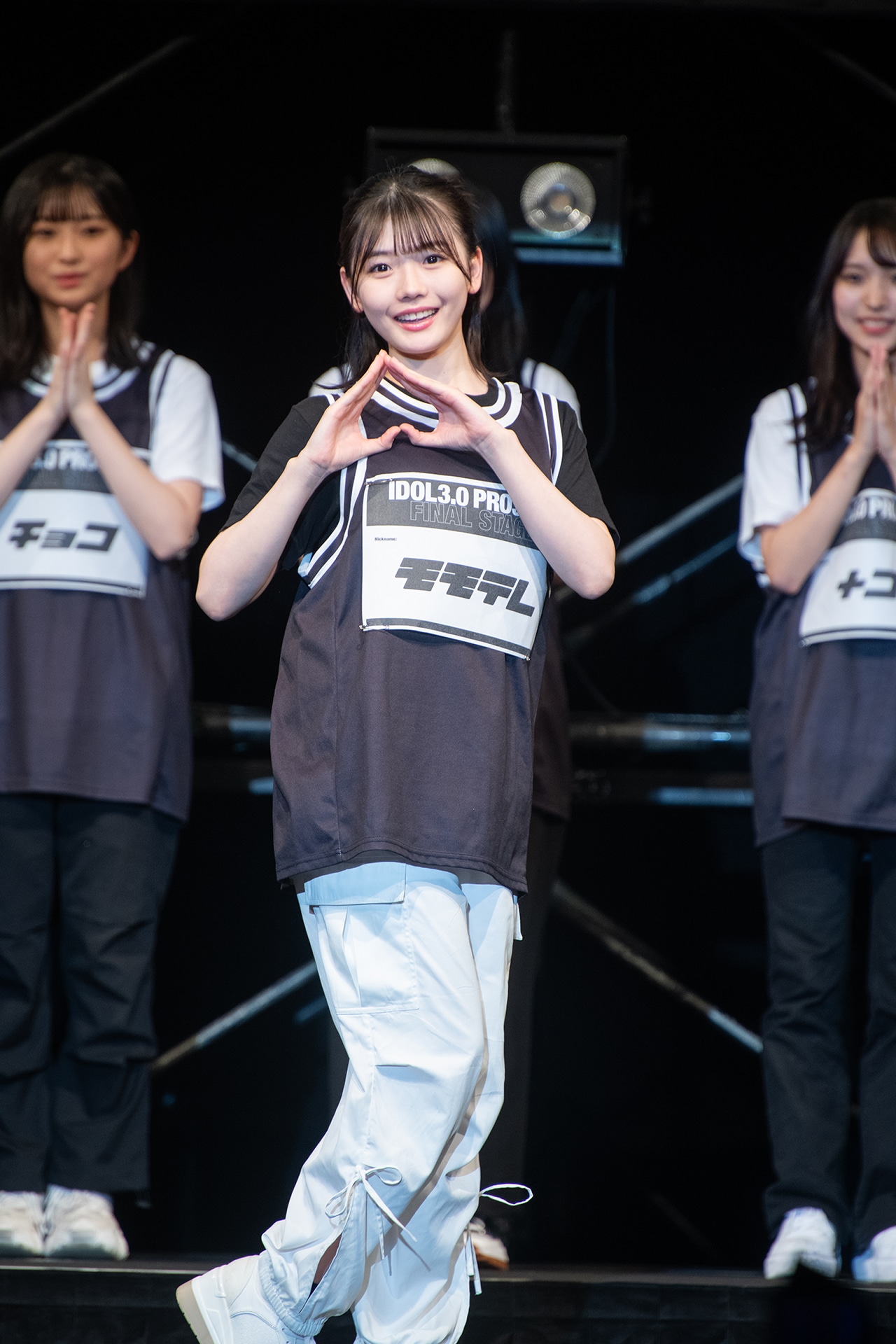 モモテレ